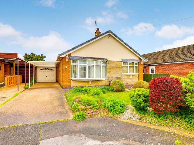 Bungalow for sale in Barton In Fabis, East Midlands