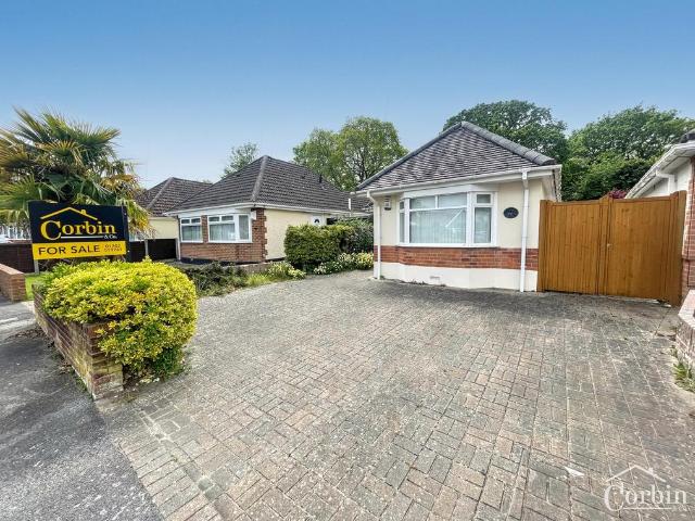 Bungalow for sale in Kinson, Bournemouth