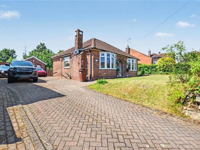 Bungalow for sale in Lofthouse, West Yorkshire