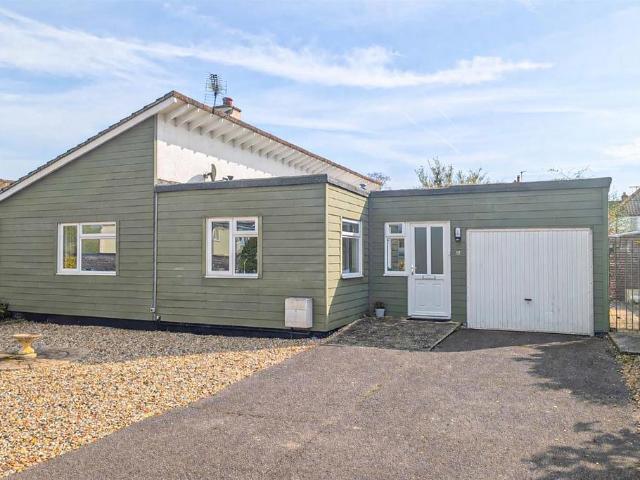 Bungalow for sale in Barway, Cambridgeshire