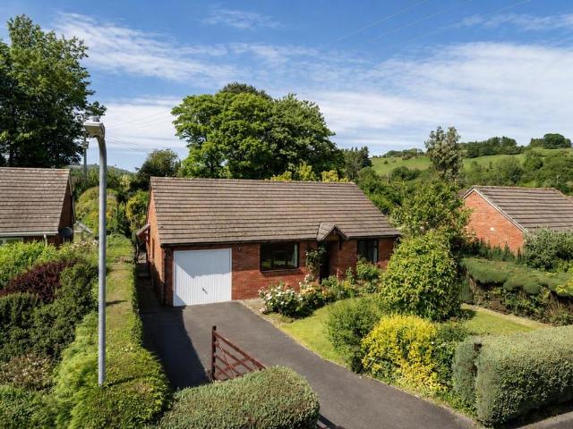Bungalow for sale in Presteigne, Wales