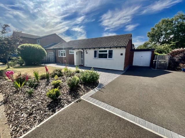 Bungalow for sale in Littledown, Bournemouth