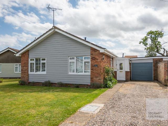 Bungalow for sale in Hickling, Comers