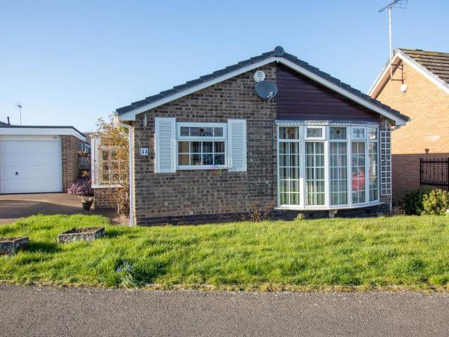 Bungalow for sale in Elmton, East Midlands