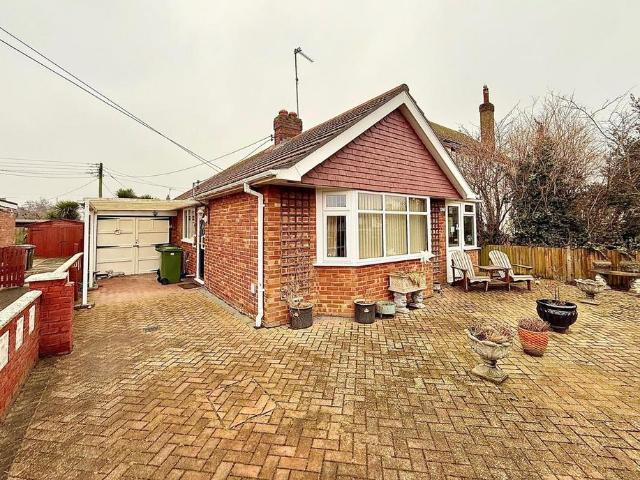 Bungalow for sale in Stokesby, Norfolk