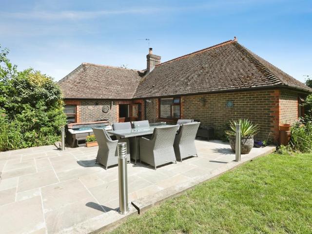 Bungalow for sale in Perryfields, West Sussex