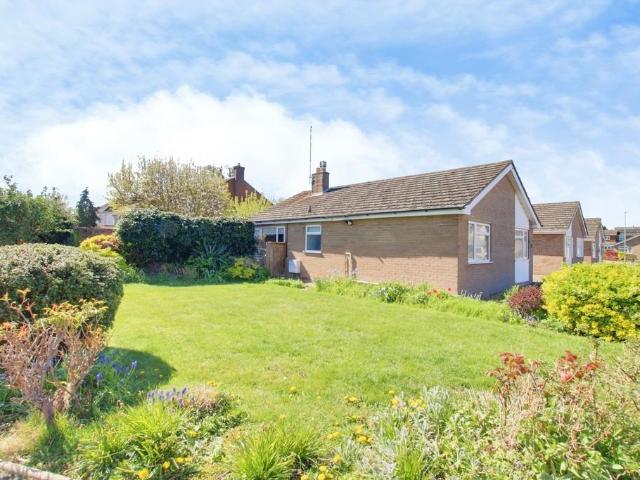 Bungalow for sale in Four Gotes, Cambridgeshire
