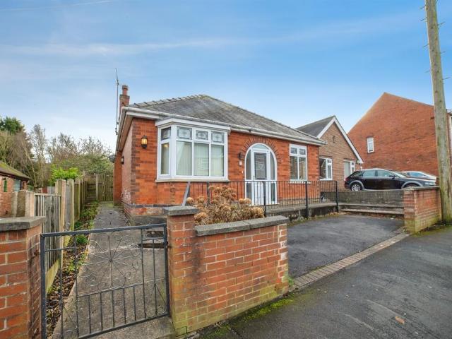 Bungalow for sale in Heanor and Loscoe CP, Kedleston