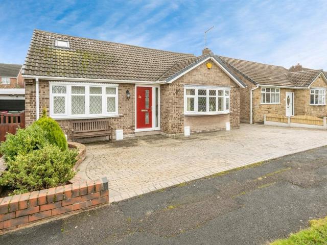 Bungalow for sale in Swinton, South Yorkshire
