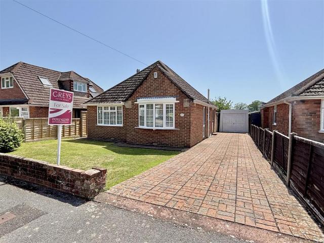 Bungalow for sale in East Dorset