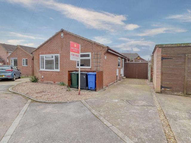 Bungalow for sale in Hatfield, South Yorkshire