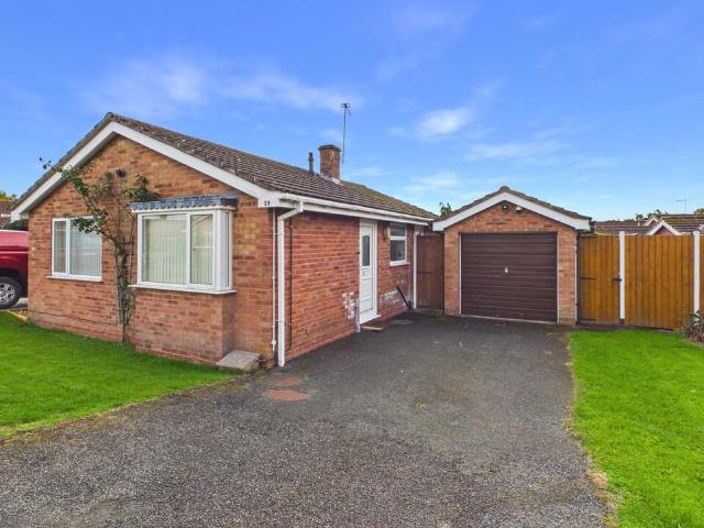 Bungalow for sale in Wem Urban, Wem