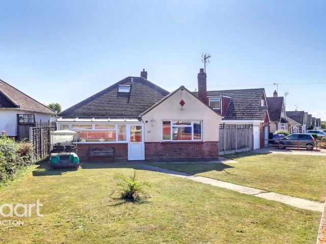 Bungalow for sale in Dale Hill, Essex
