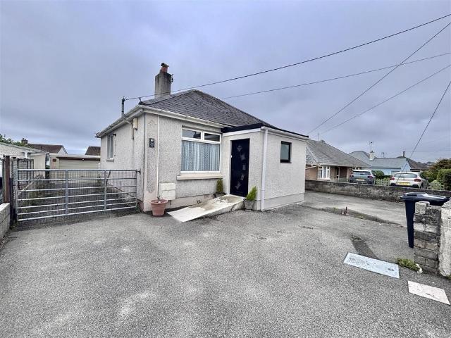 Bungalow for sale in St Stephen, Cornwall