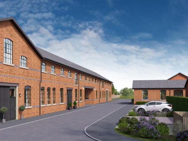 Bungalow for sale in Alverton, East Midlands
