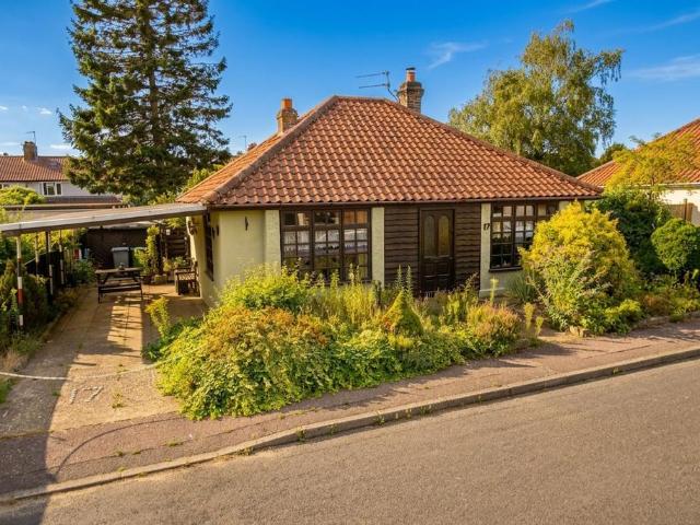 Bungalow for sale in Crostwick, Norfolk