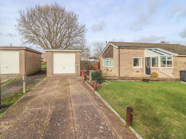 Bungalow for sale in East Tuddenham, Norfolk