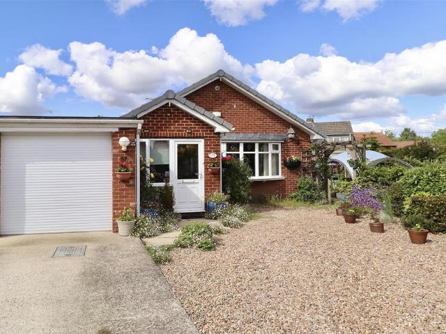 Bungalow for sale in Riccall