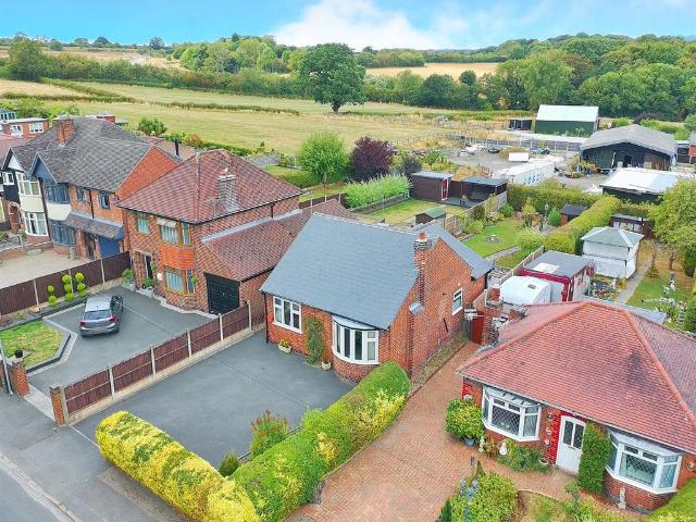 Bungalow for sale in Kedleston, East Midlands