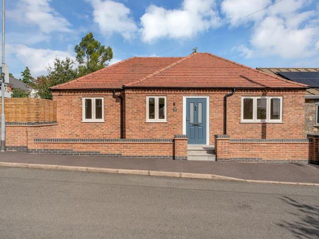 Bungalow for sale in Thurcaston and Cropston, Elmfield
