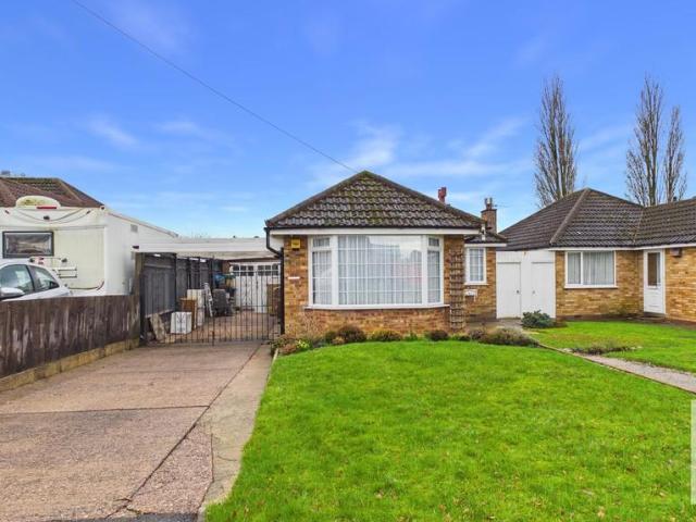 Bungalow for sale in Little Sutton, Sutton Coldfield