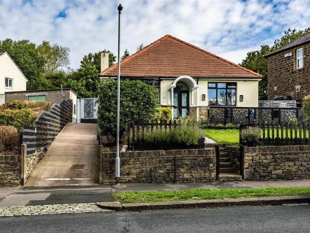 Bungalow for sale in Milnsbridge, West Yorkshire