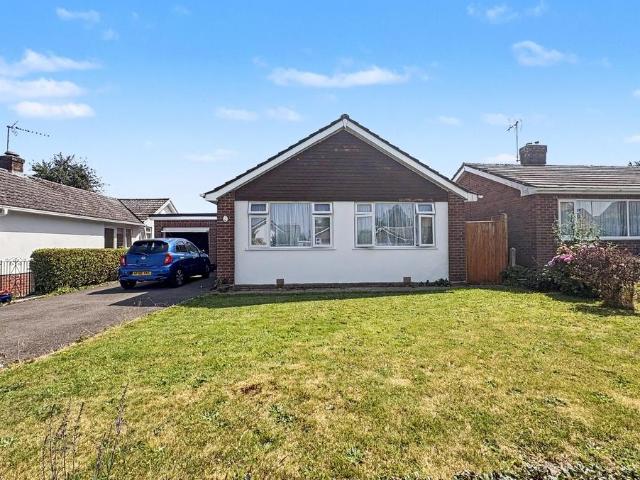 Bungalow for sale in St Johns, Wimborne