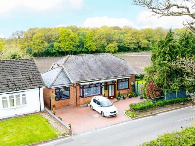 Bungalow for sale in Tidbury Green, West Midlands