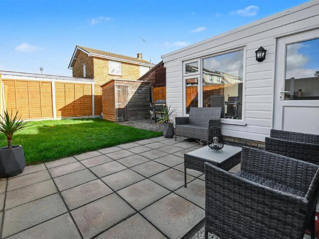 Bungalow for sale in Canvey Island
