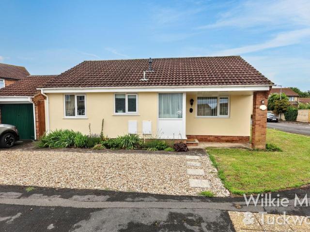 Bungalow for sale in Hamp, Bridgwater