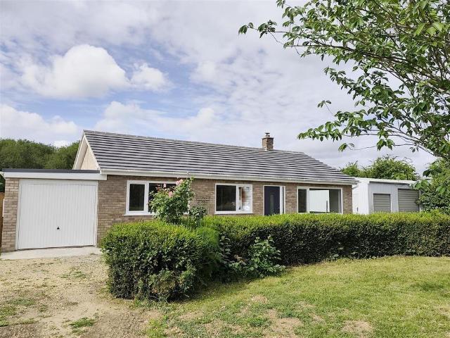 Bungalow for sale in Gosberton Clough, Lincolnshire