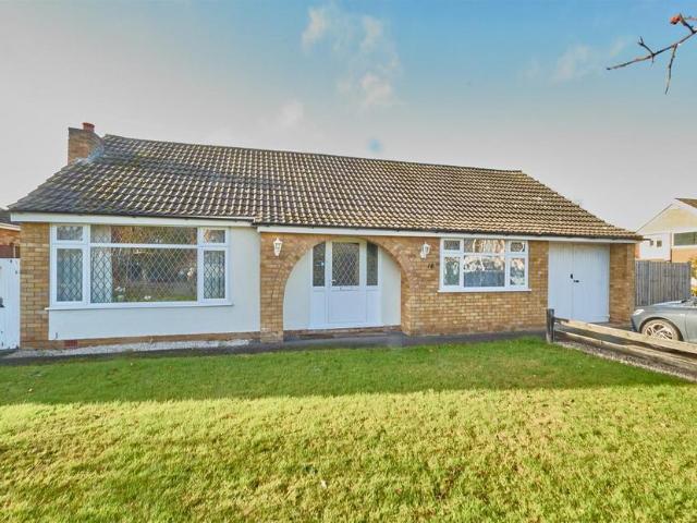 Bungalow for sale in Pinfold, Leicestershire