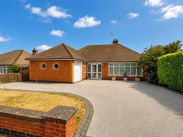 Bungalow for sale in Pinfold, Leicestershire