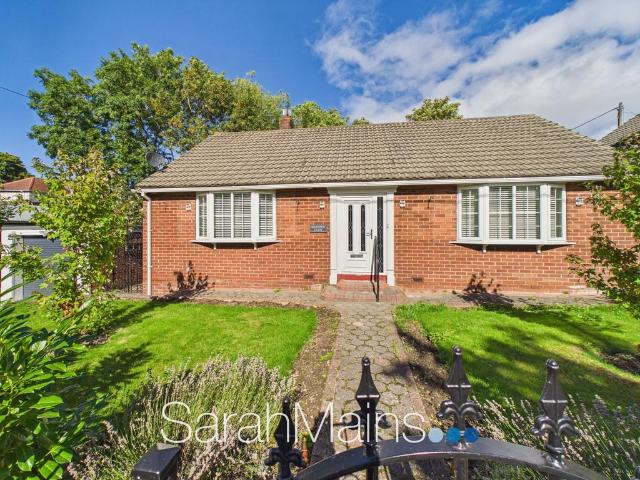 Bungalow for sale in Old Sunniside, Tyne And Wear