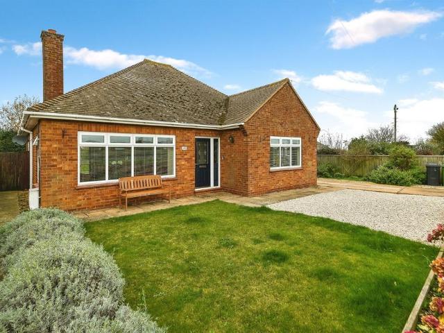 Bungalow for sale in Old Hunstanton, King's Lynn and West Norfolk