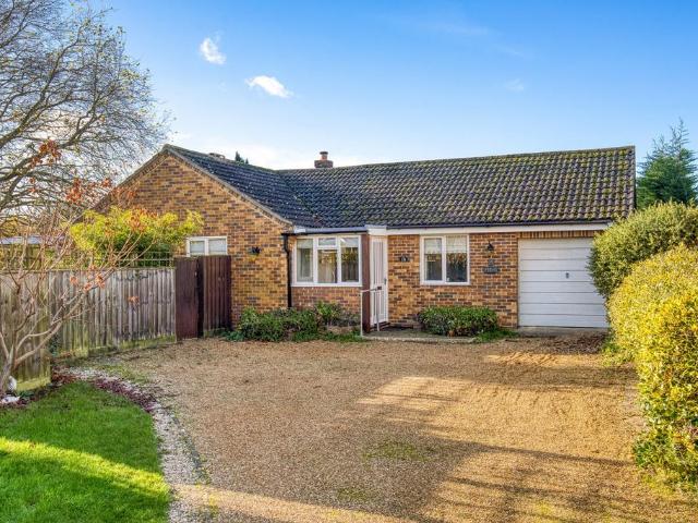 Bungalow for sale in Huntingdon, Cambridgeshire