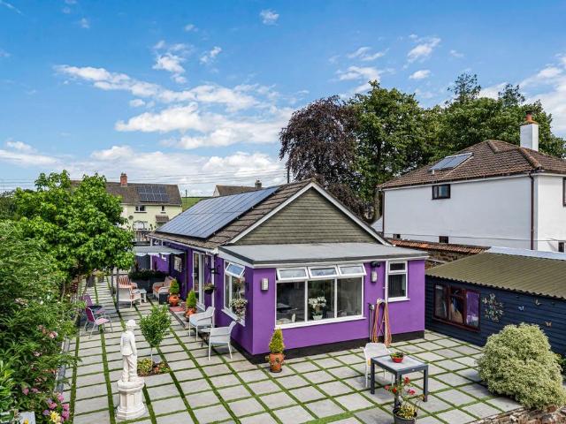 Bungalow for sale in Brandis Corner, Devon