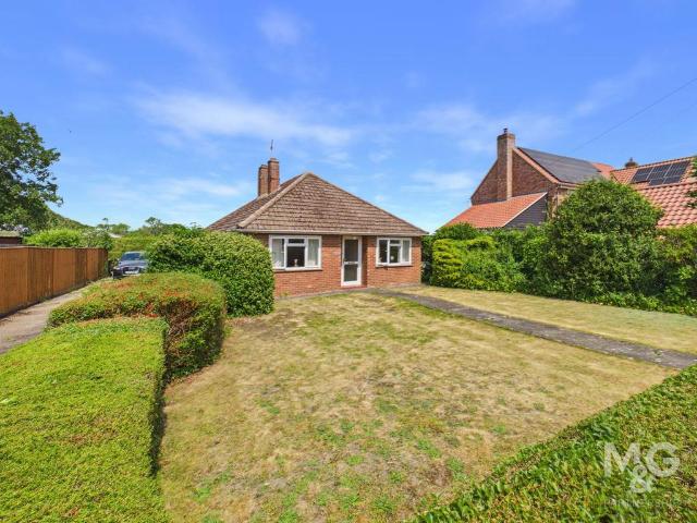 Bungalow for sale in Norton Little Green, Bedingfield