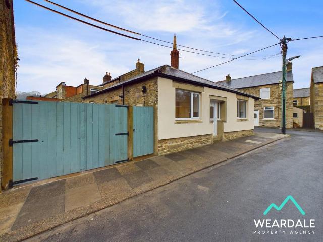 Bungalow for sale in Stanhope