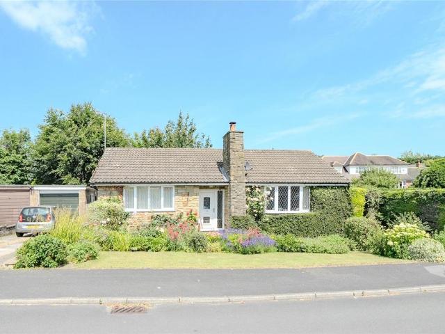 Bungalow for sale in Aberford, West Yorkshire