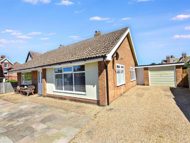 Bungalow for sale in Comers, Norfolk