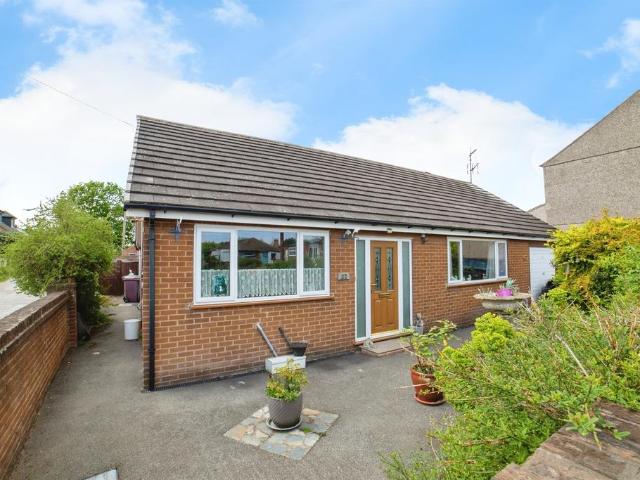 Bungalow for sale in Elmton, East Midlands
