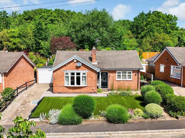 Bungalow for sale in Attenborough, East Midlands