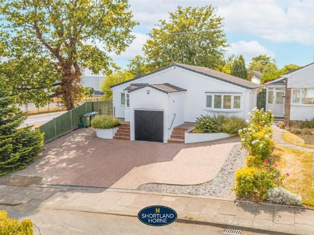 Bungalow for sale in Tile Hill, West Midlands