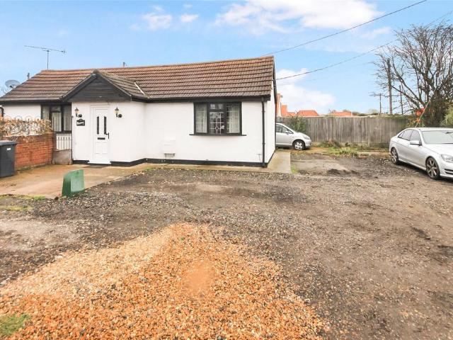 Bungalow for sale in Wickford