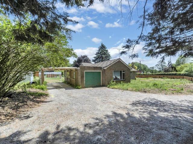Bungalow for sale in Burgh St Peter, Norfolk