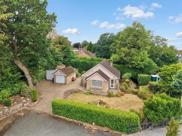 Bungalow for sale in Wistaston