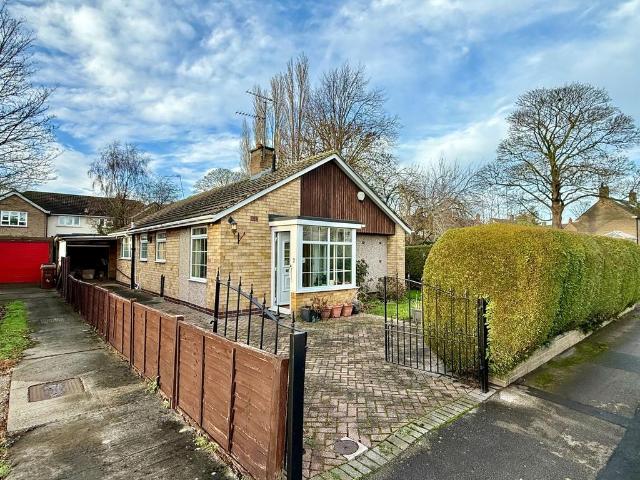 Bungalow for sale in Wetherby