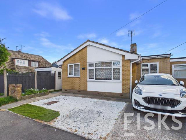 Bungalow for sale in Leigh Beck, Essex
