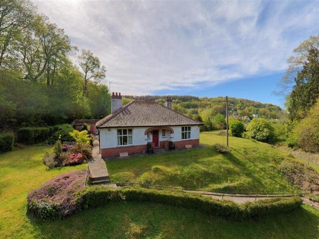 Bungalow for sale in Bromsberrow Heath, Gloucestershire
